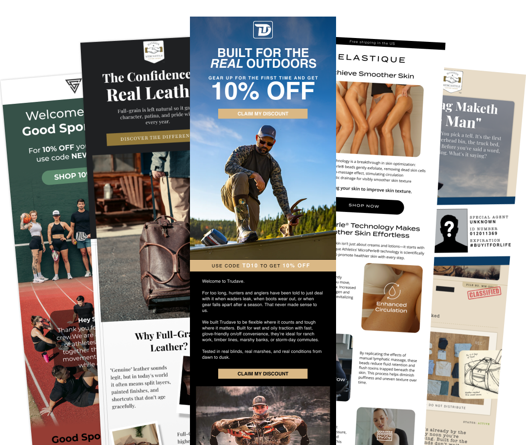 Email Designs